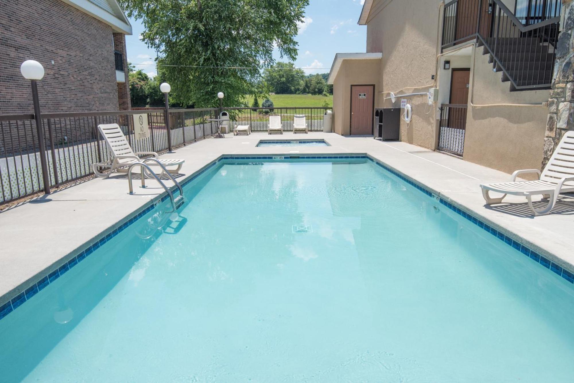 Lodge Econo Sevierville-pigeon Forge On The River