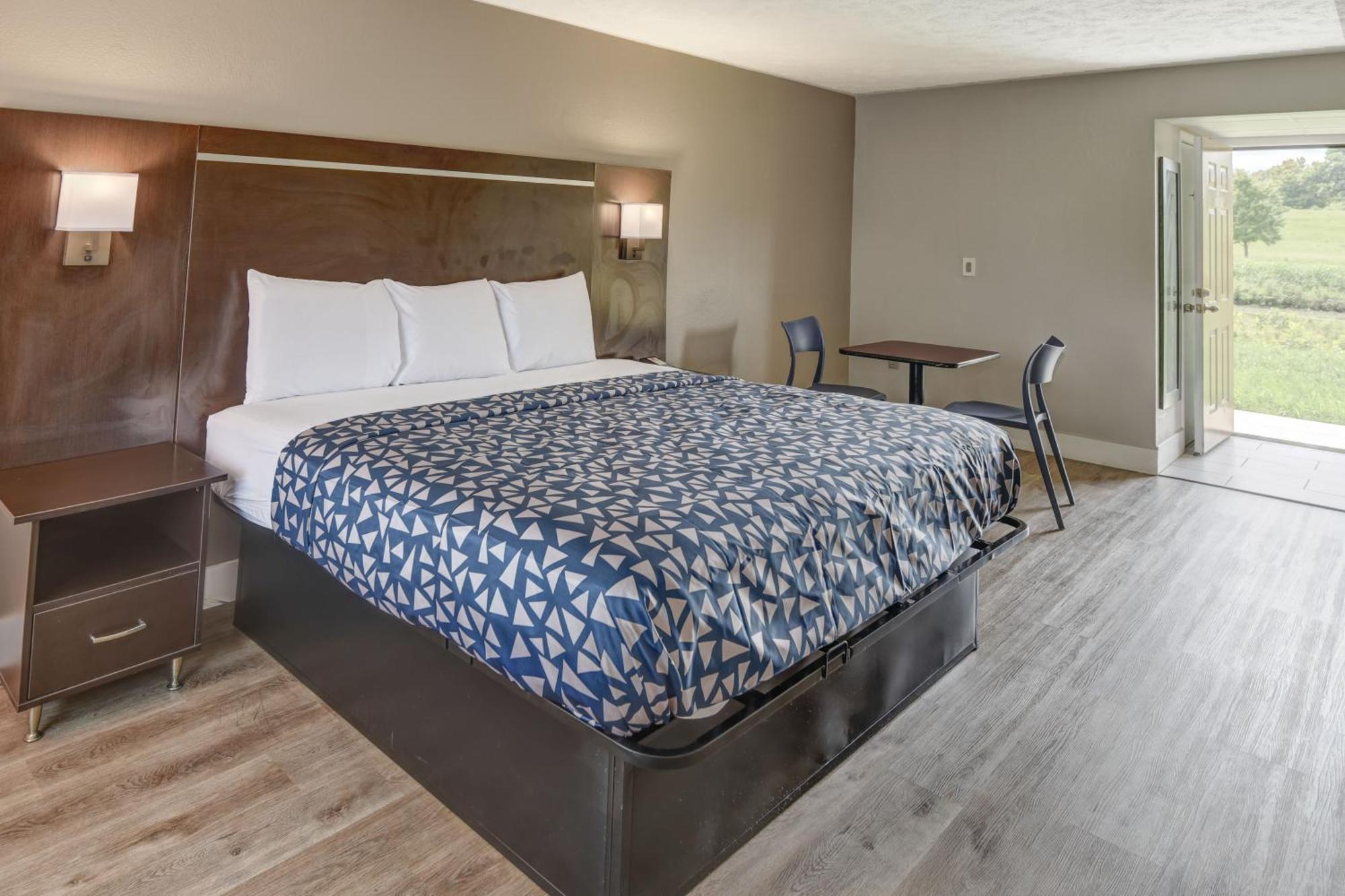 Lodge Econo Sevierville-pigeon Forge On The River