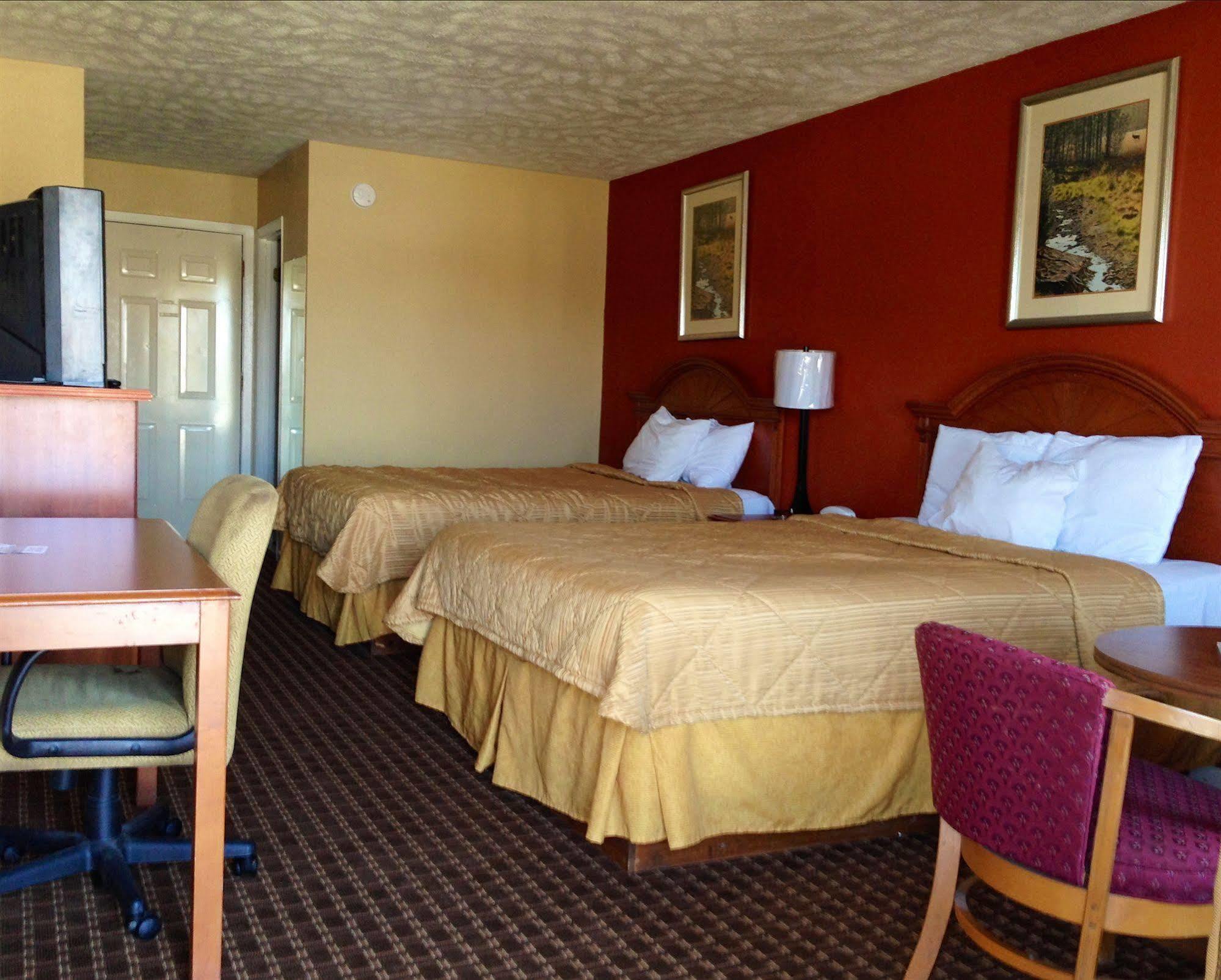 Lodge Econo Sevierville-pigeon Forge On The River *