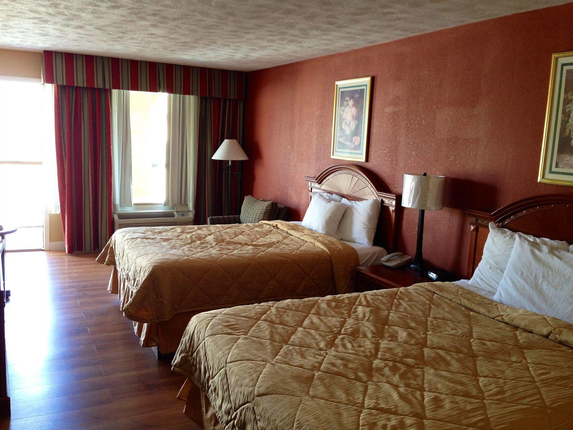 Lodge Econo Sevierville-pigeon Forge On The River Sevierville