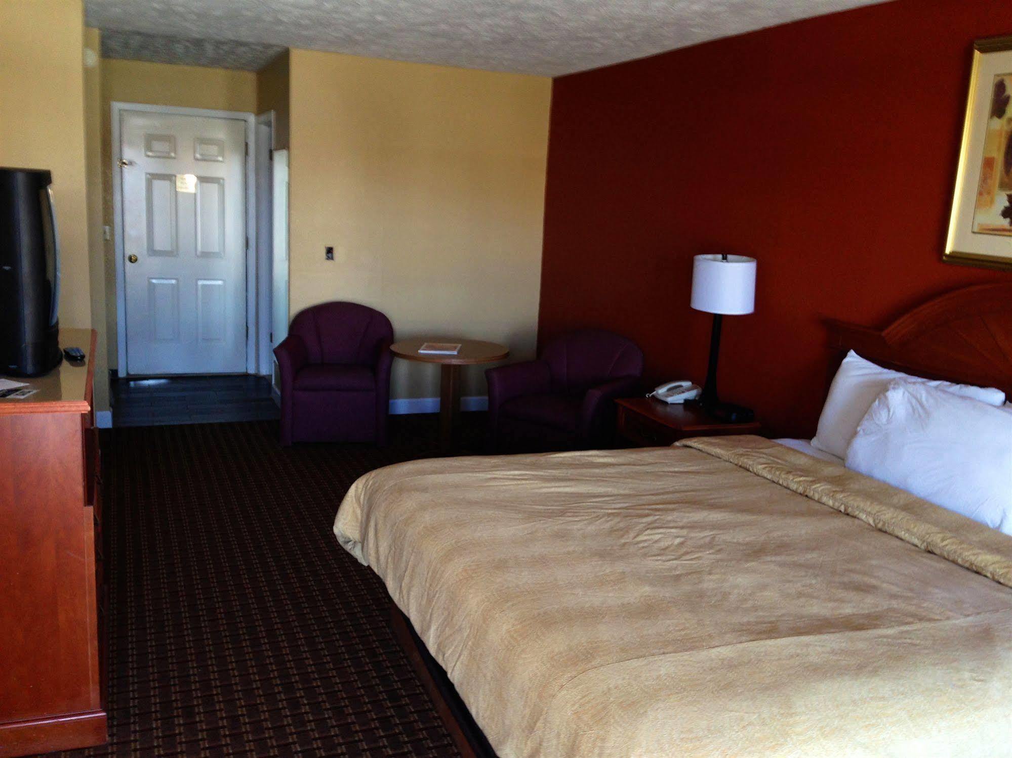 Lodge Econo Sevierville-pigeon Forge On The River